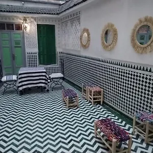 Dar Sarsar Artistic Music 3* Marrakesh